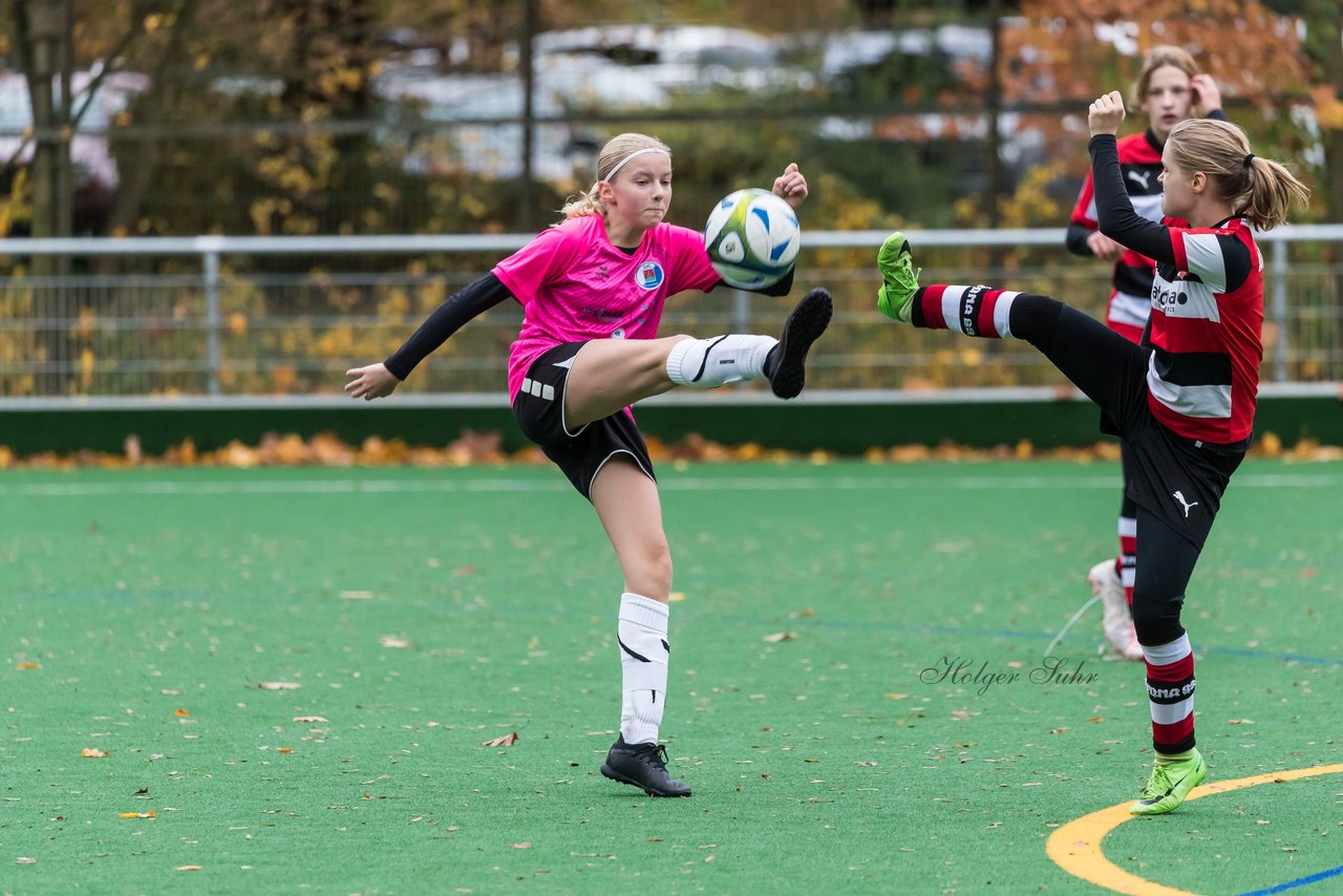 Bild 250 - wCJ VfL Pinneberg - Altona 93 : Ergebnis: 1:1